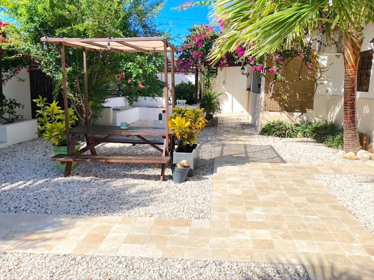 Aruba Lagunita Villa Palm Beach ภายนอก รูปภาพ