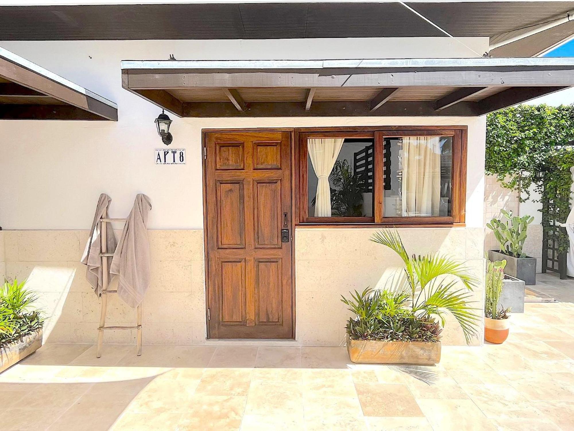 Aruba Lagunita Villa Palm Beach ห้อง รูปภาพ