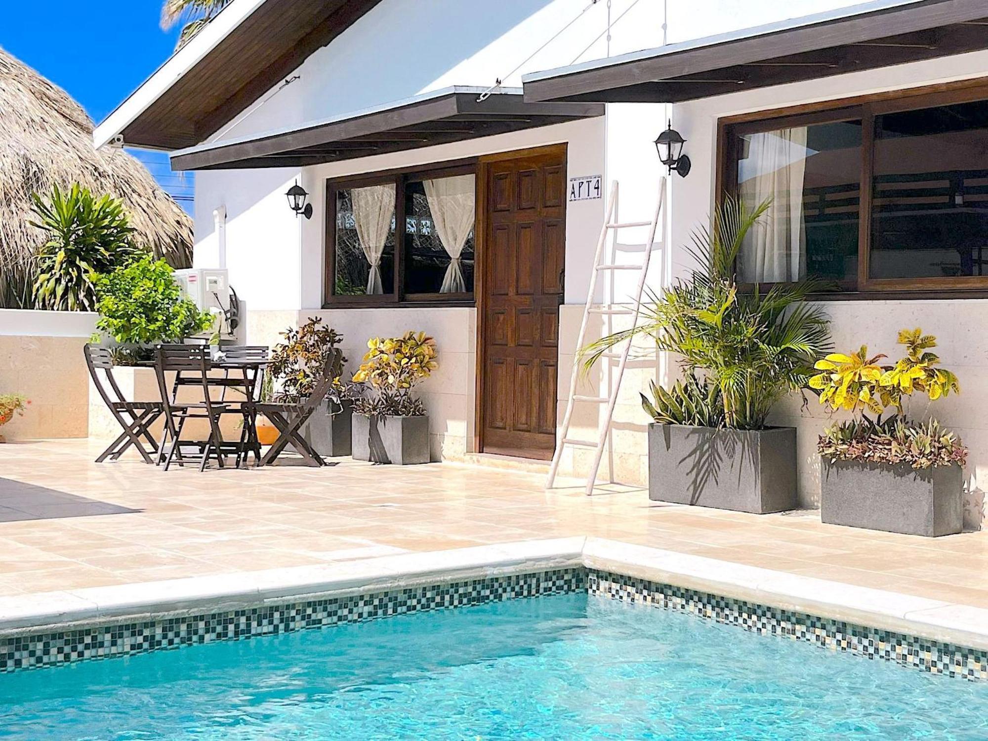 Aruba Lagunita Villa Palm Beach ห้อง รูปภาพ