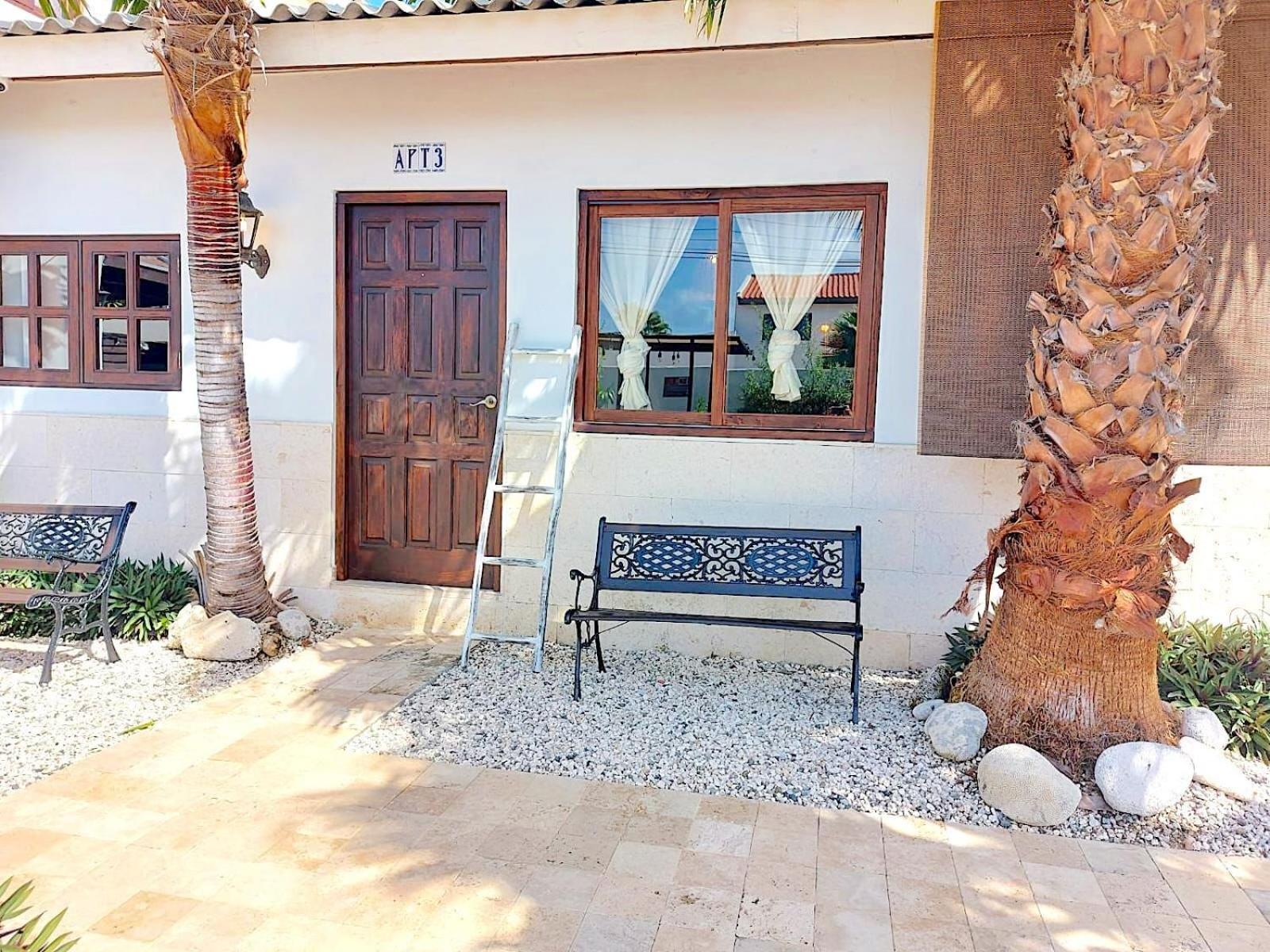 Aruba Lagunita Villa Palm Beach ห้อง รูปภาพ