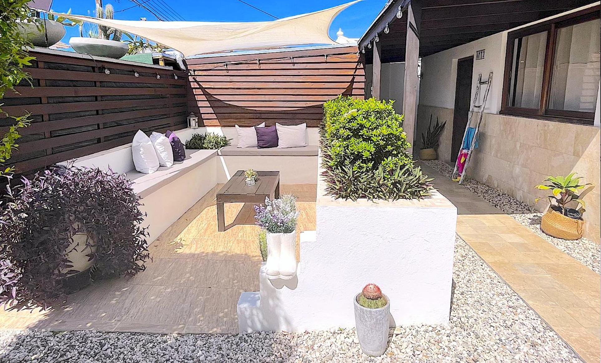 Aruba Lagunita Villa Palm Beach ภายนอก รูปภาพ