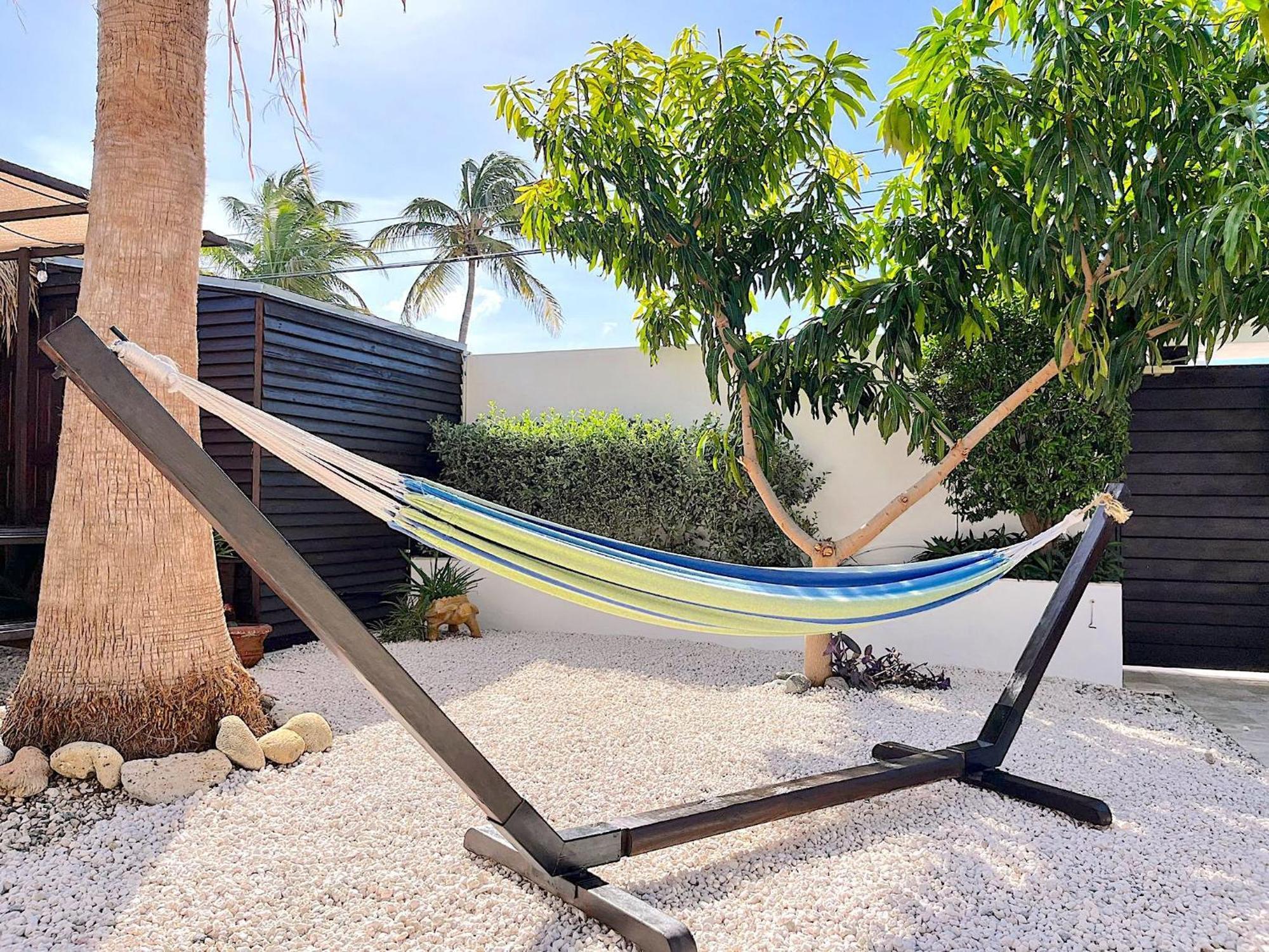 Aruba Lagunita Villa Palm Beach ภายนอก รูปภาพ