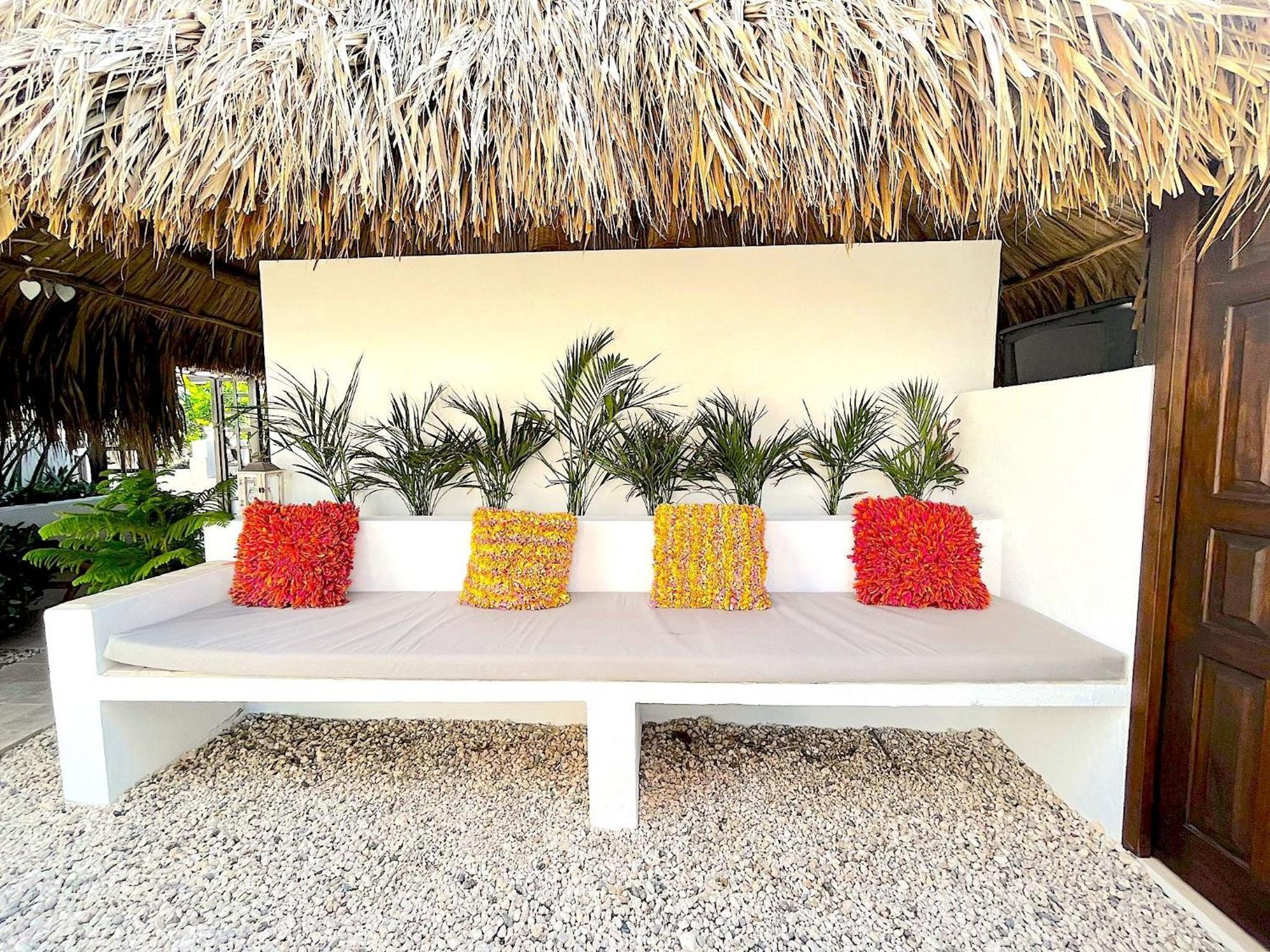 Aruba Lagunita Villa Palm Beach ภายนอก รูปภาพ