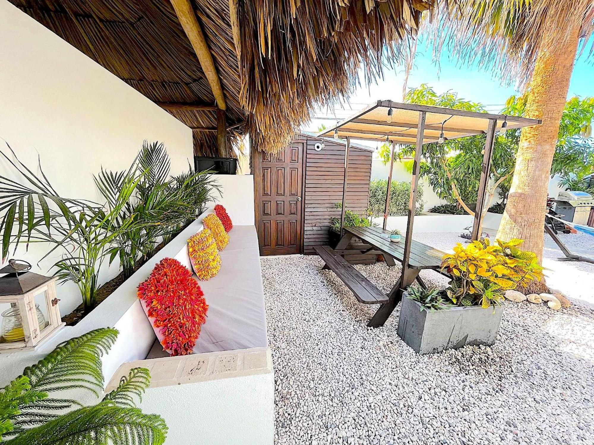 Aruba Lagunita Villa Palm Beach ภายนอก รูปภาพ