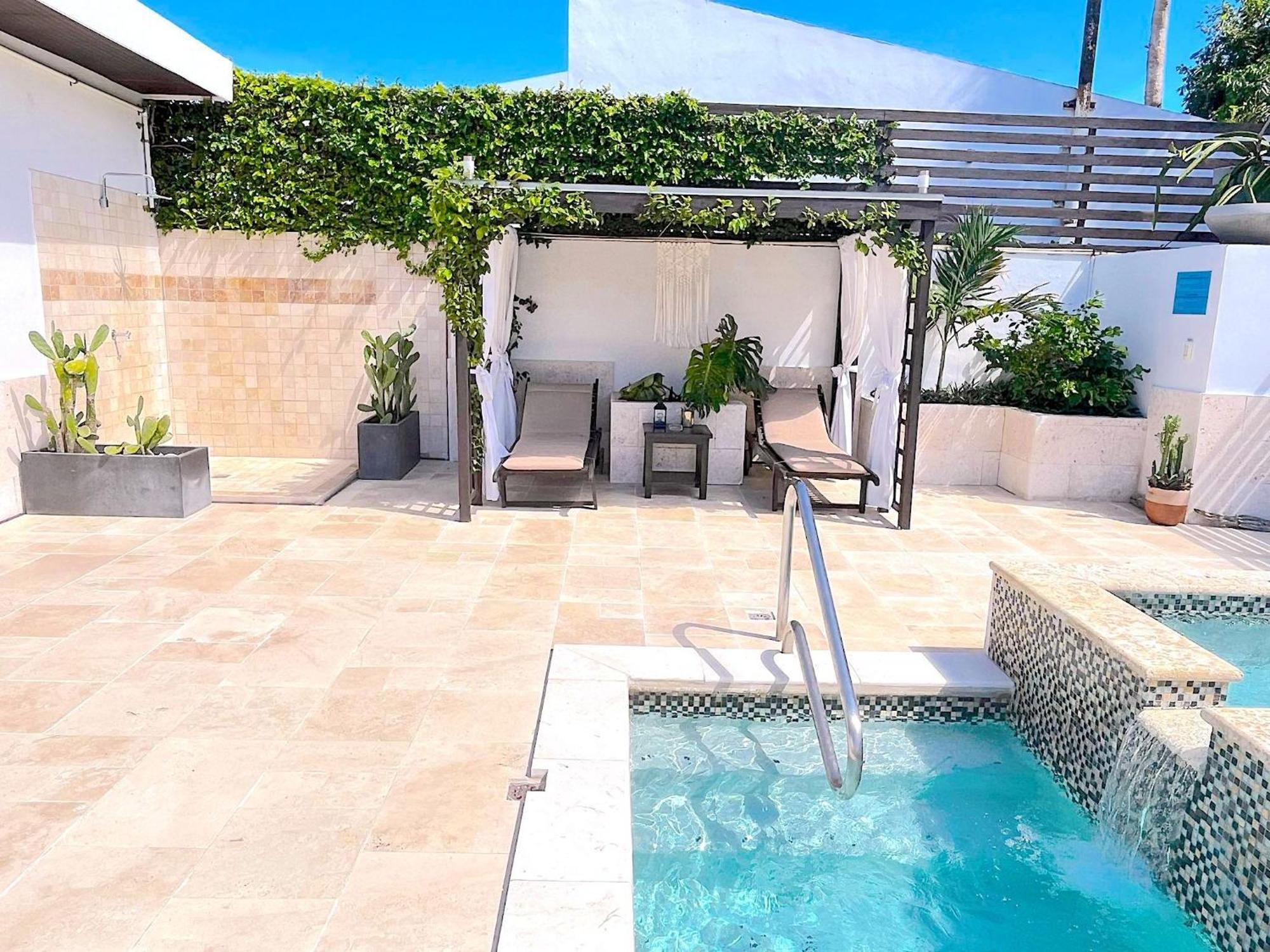 Aruba Lagunita Villa Palm Beach ภายนอก รูปภาพ