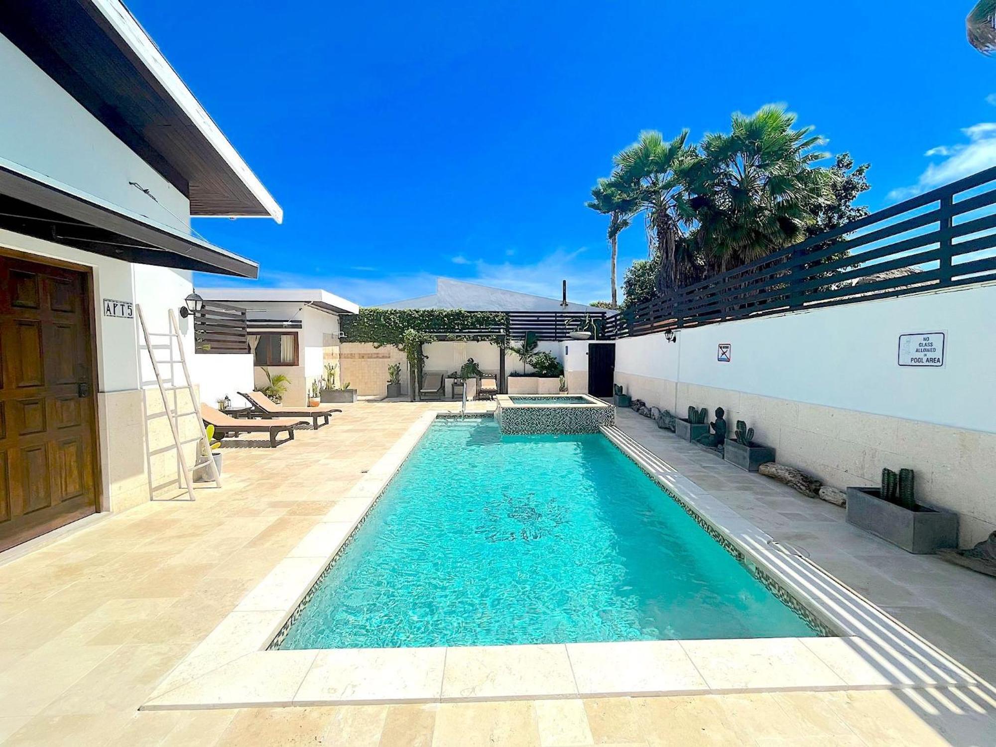 Aruba Lagunita Villa Palm Beach ภายนอก รูปภาพ