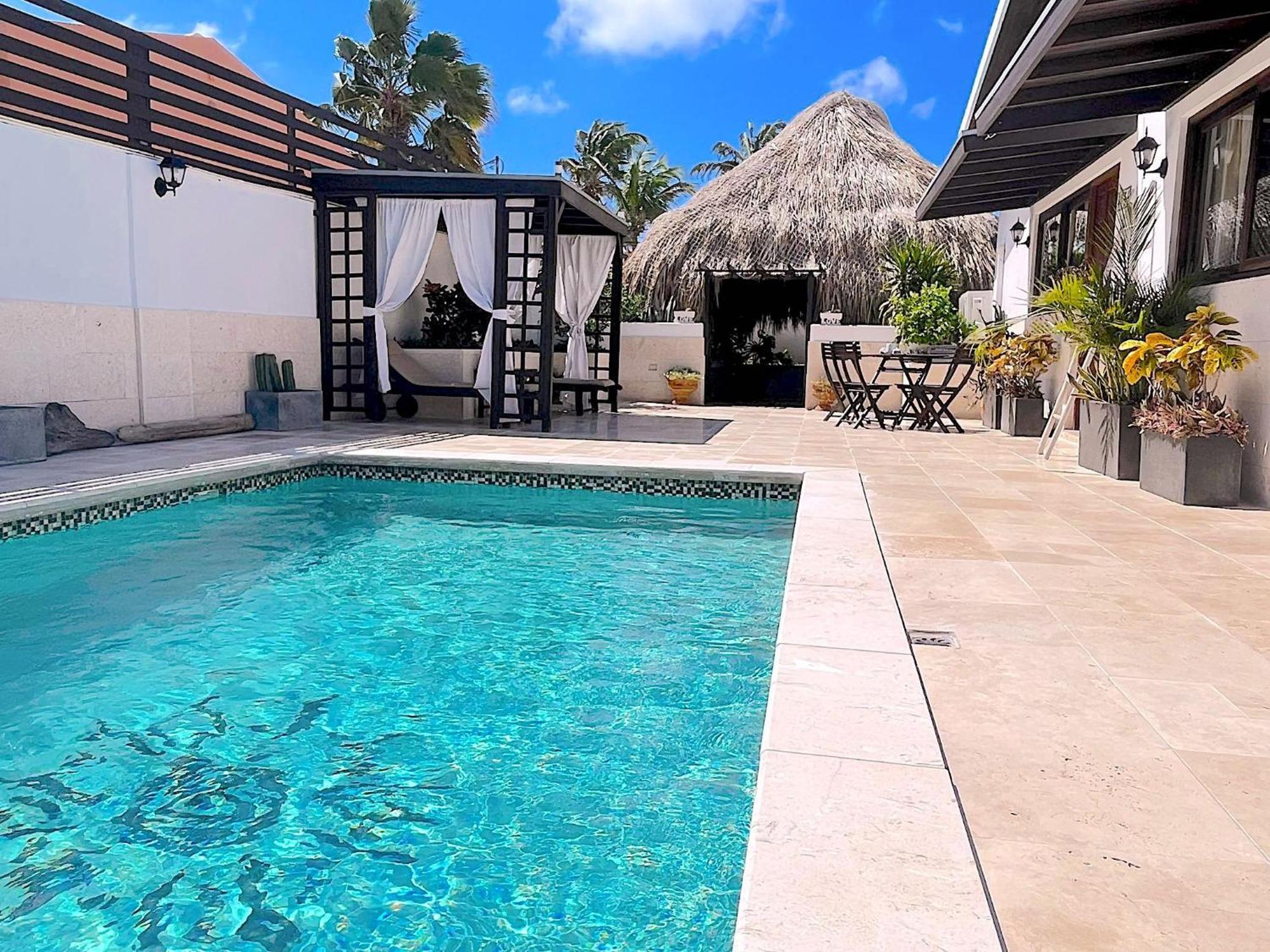 Aruba Lagunita Villa Palm Beach ภายนอก รูปภาพ