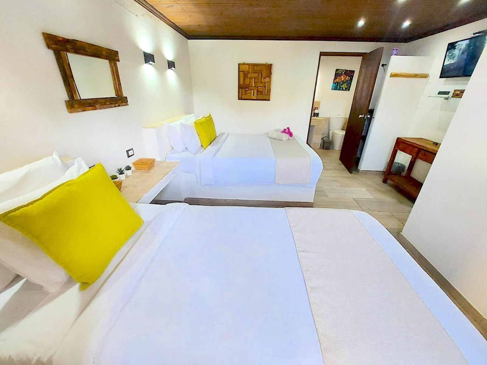 Aruba Lagunita Villa Palm Beach ห้อง รูปภาพ