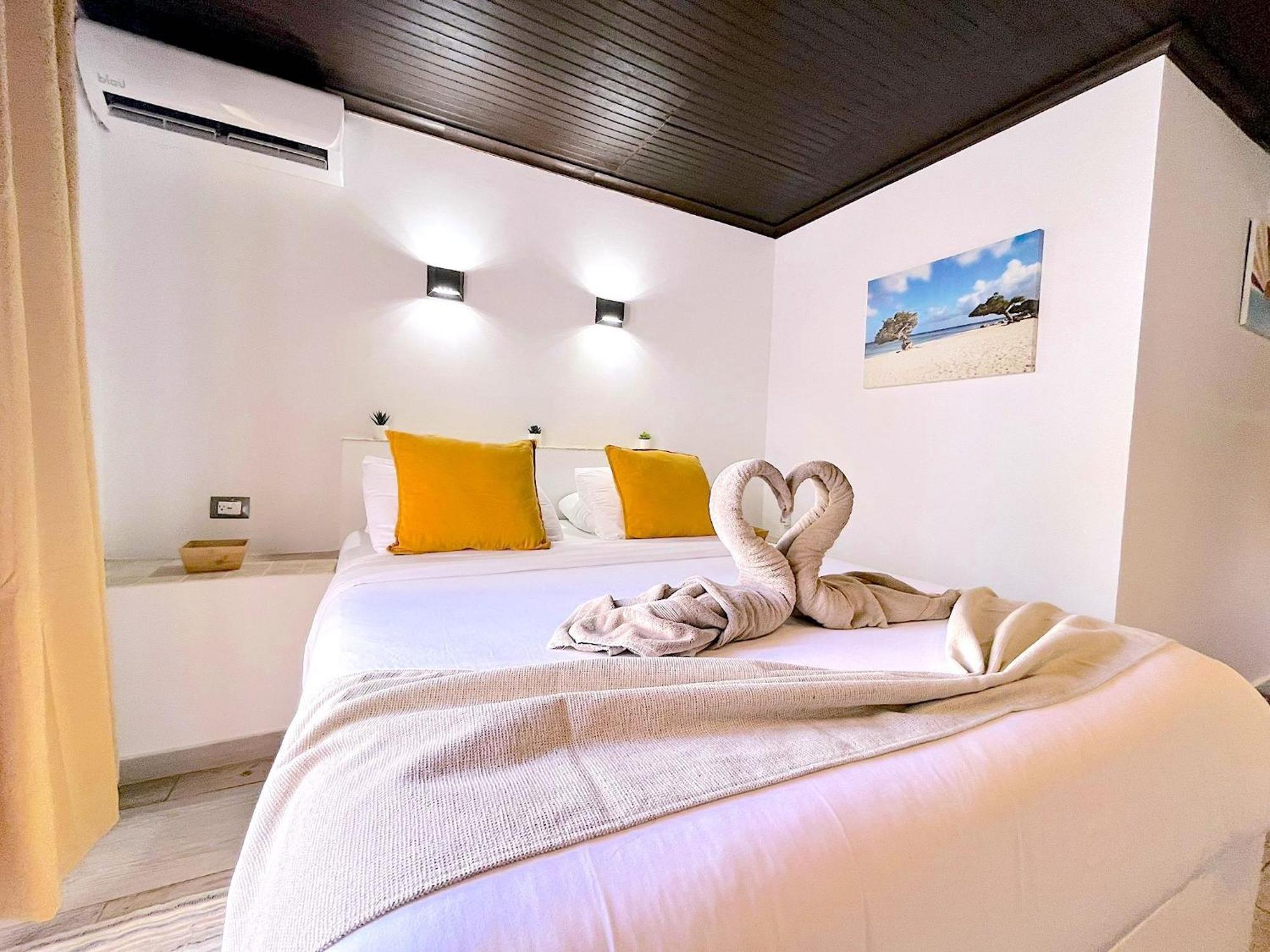 Aruba Lagunita Villa Palm Beach ห้อง รูปภาพ
