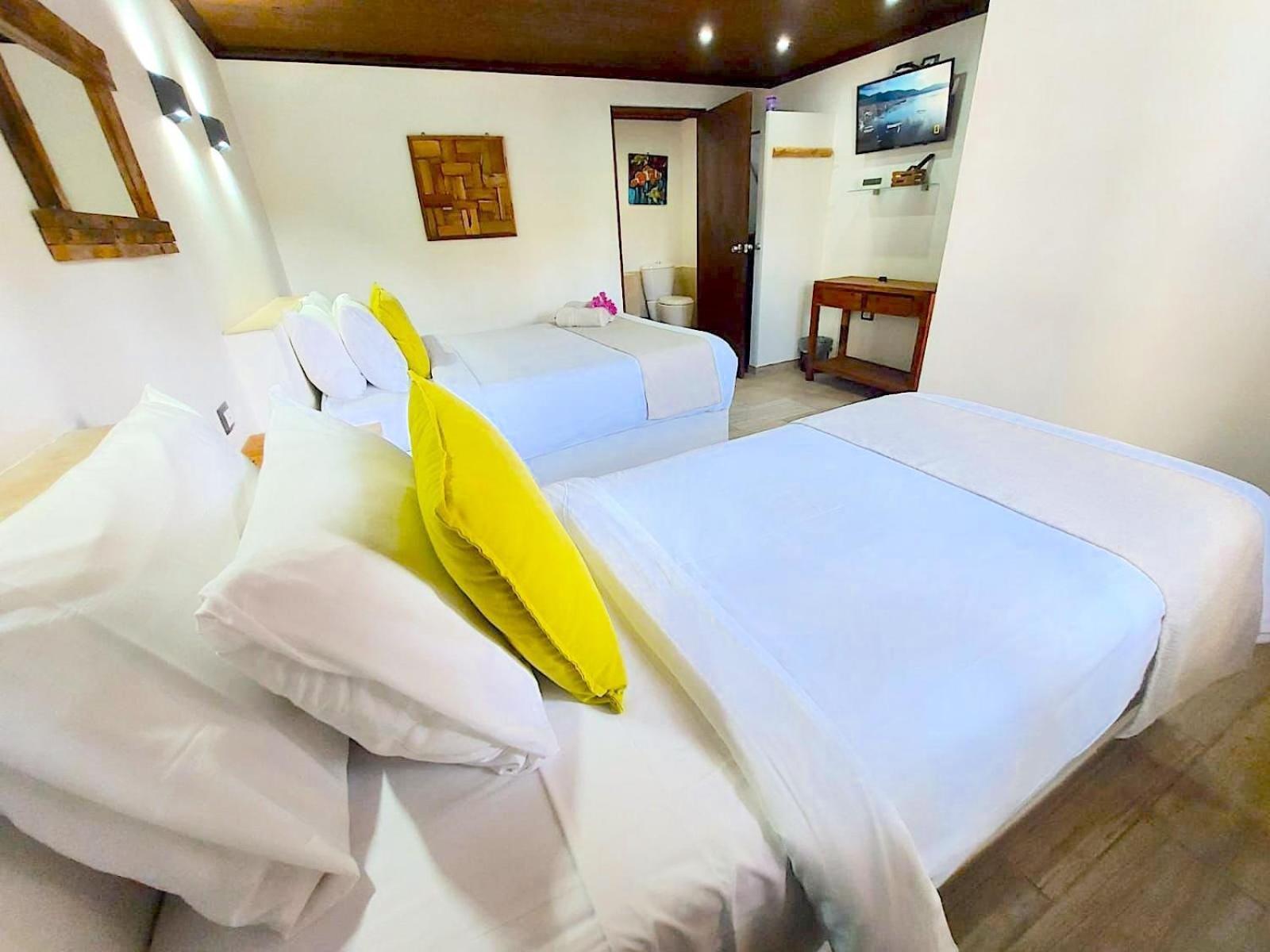 Aruba Lagunita Villa Palm Beach ห้อง รูปภาพ