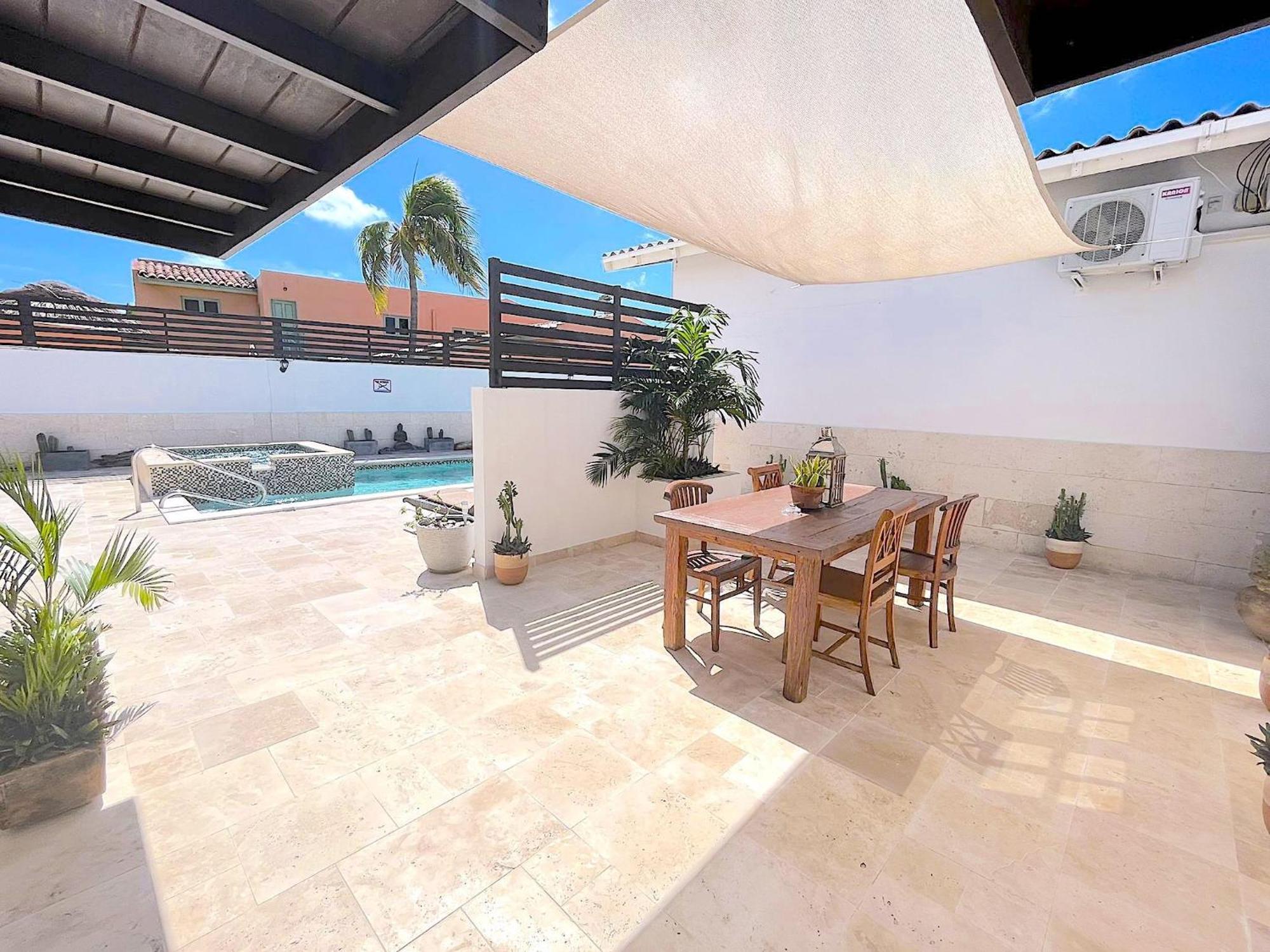 Aruba Lagunita Villa Palm Beach ห้อง รูปภาพ