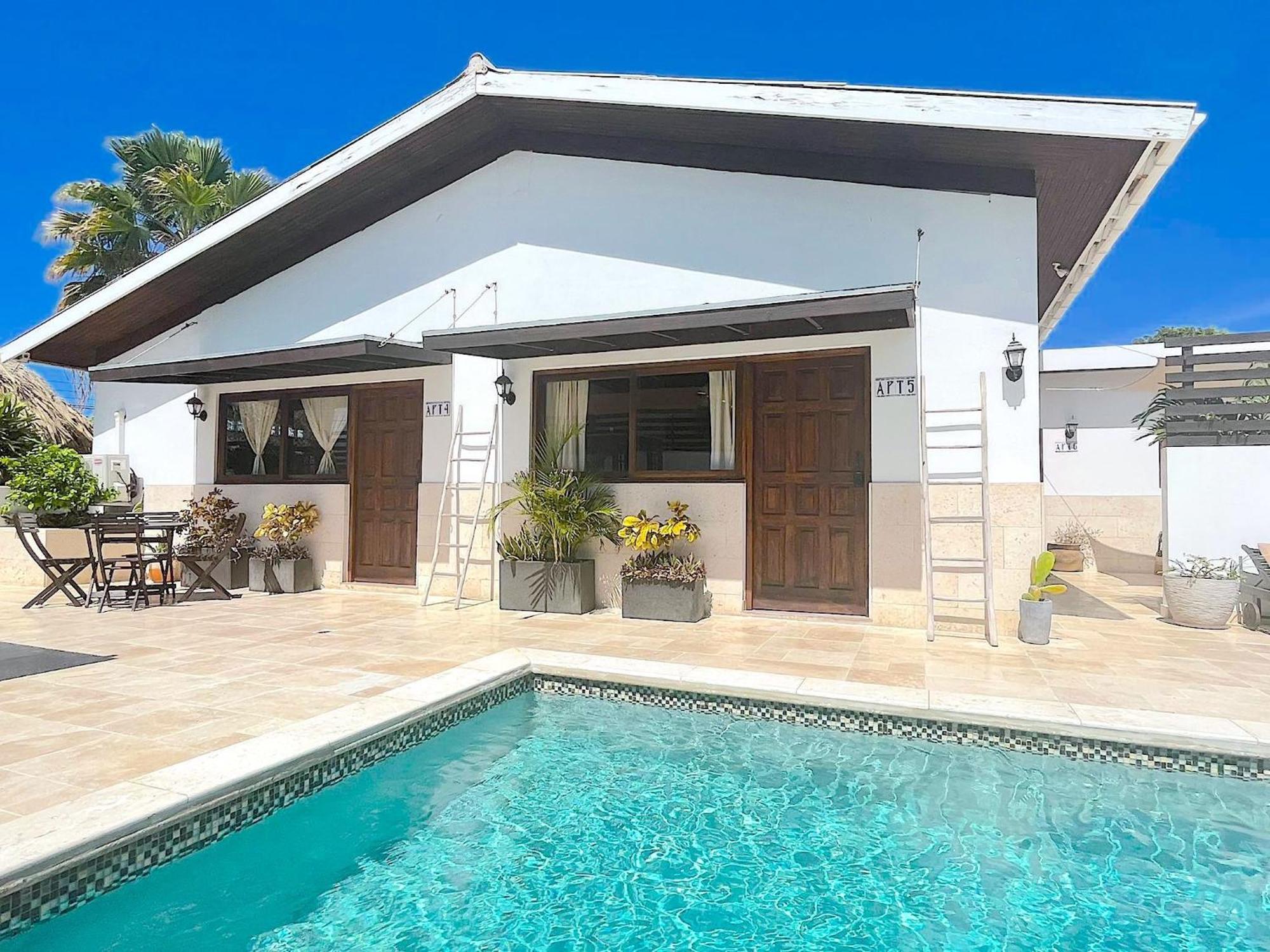 Aruba Lagunita Villa Palm Beach ห้อง รูปภาพ