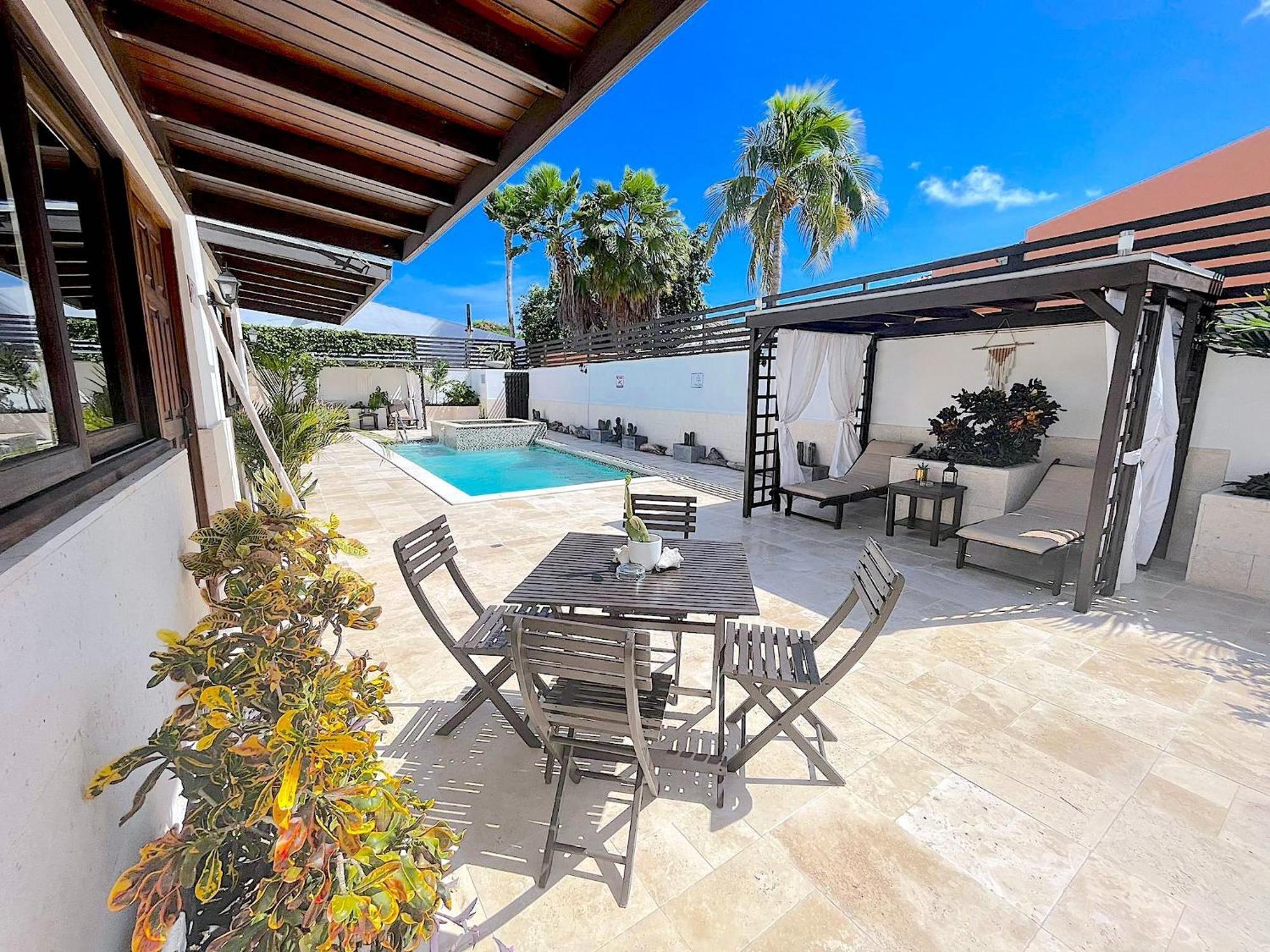 Aruba Lagunita Villa Palm Beach ห้อง รูปภาพ
