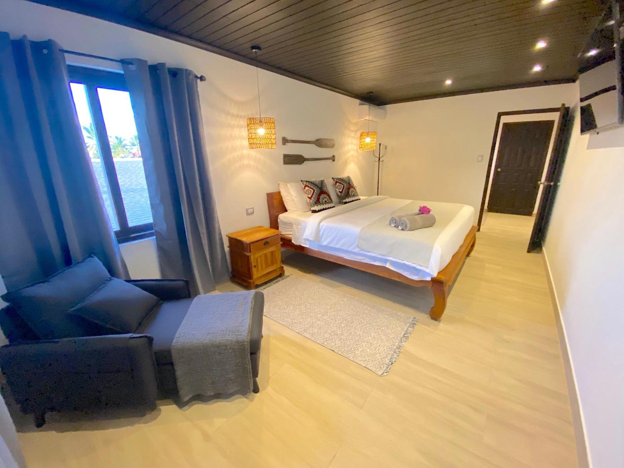 Aruba Lagunita Villa Palm Beach ห้อง รูปภาพ